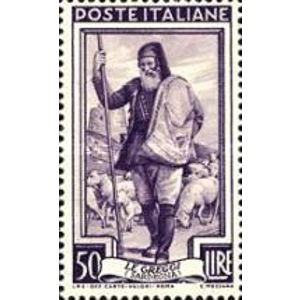 1950   50 lira  used