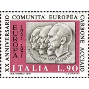 1971   90 lira  used