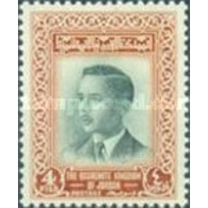 1954  4 fils  used