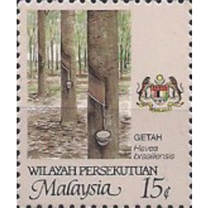 1986  15 Cents  used