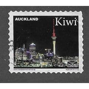 2014  50c   kiwi    used