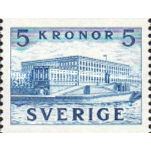 1941  5 kr used