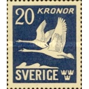 1942   20 kr  used