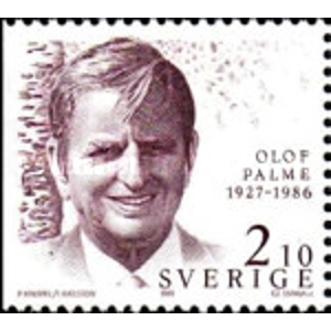 1986  2.10 Kr  used