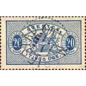 1891  20 ore  used