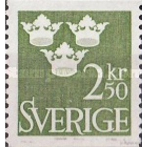 1961   2.50 kr  used