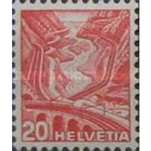 1936  20 c  used