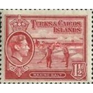 1938   1 1/2 p   MNH