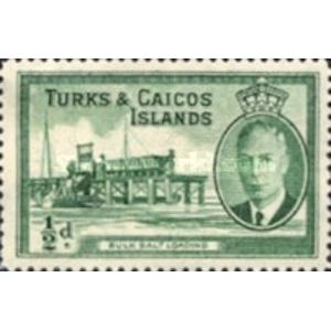 1950   1/2 P  MNH