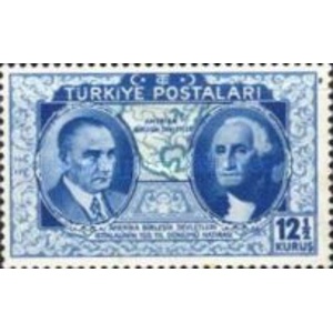 1939  12 1/2 k   MNH
