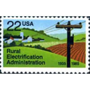 1985  22 cents  used