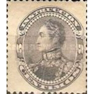 1893  5 c  used