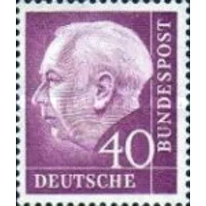 1954  40 pf