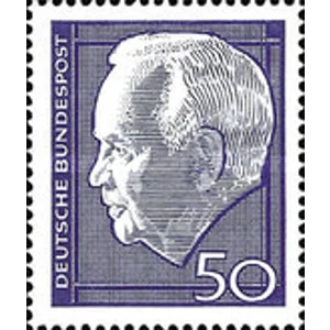 1967  Blue