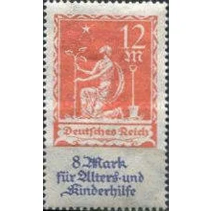 1922  MNH