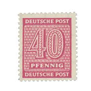 1946  Unused