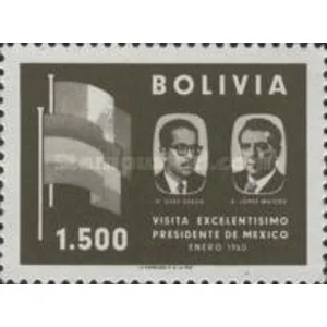 1960  MNH
