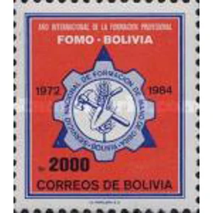 1985  MNH