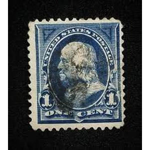 1895  United States  Franklin