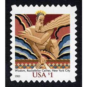 United States  2003,  1 dollar used