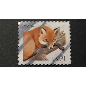 United States 1998  1 dollar  used