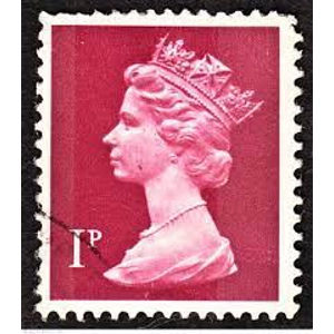 GB        1971      1 P