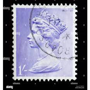 1967   1 Shilling   USED