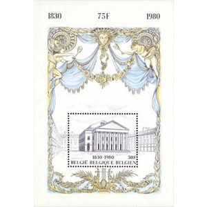 Belgium    1980     50 Fr