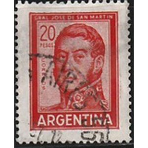 1967  20 Pesos,