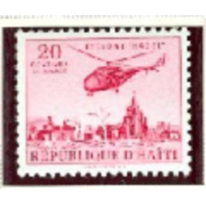 Haiti 1955   20 Gourde