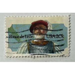 1982  United States    20 cents  used