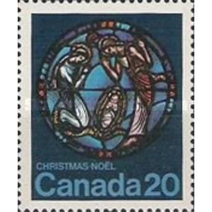 Canada   1976  20 cents  USED