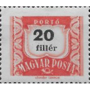 1958      20  Filler  USED