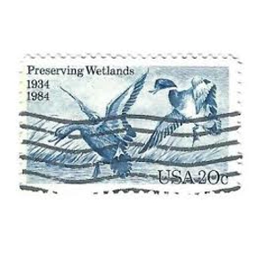 1984  USA  20 cents  used