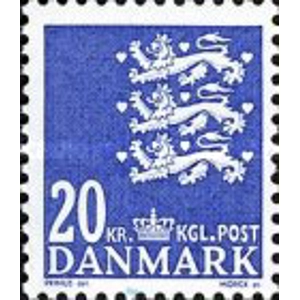 2007   20 kr   Primus Nielsen Engraving