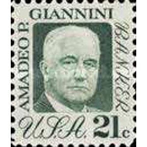 1973  USA  21 cents  used