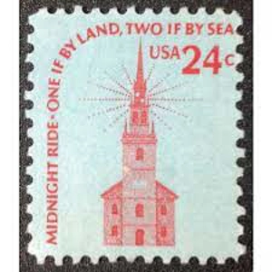 1975  United States 1975 24 cents used