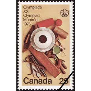 Canada  1976    Montreal Olympic