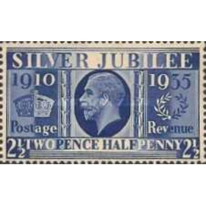 1935 2.5 d USED
