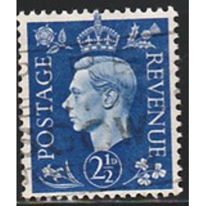 1937 2.5 d USED