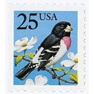 1988  USA  25 cents  used