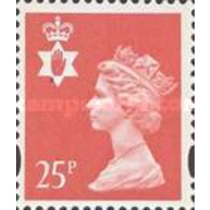 1993  N. Ireland  25 P  used