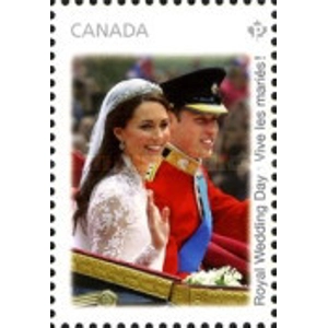 2011 P Stamp