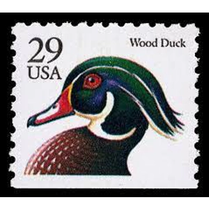 1991  United States  1991  29 cents  USED