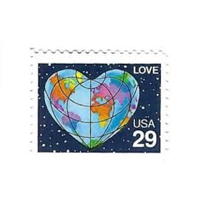 1991  USA  29 cents  used