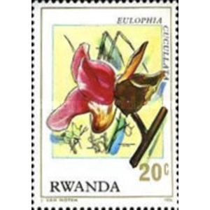Rwanda 1976 20 Cent