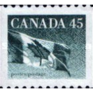 Canada 1995 45 cents USED