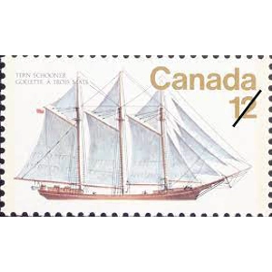 Canada            1977         12 cents