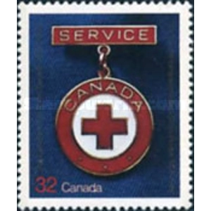 Canada 1984 32 cents
