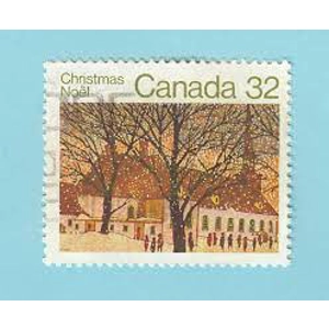 Canada        1983    32 cents   USED